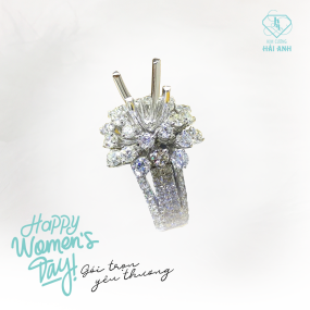 BST TRANG SỨC KIM CƯƠNG CAO CẤP	