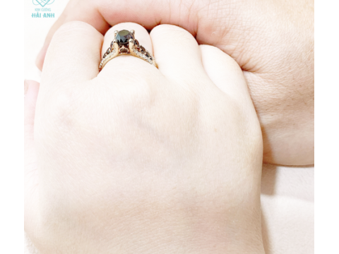 BST Kim Cương Đen	