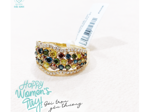 BST TRANG SỨC KIM CƯƠNG CAO CẤP	