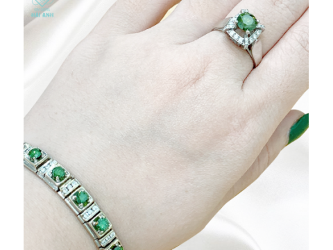 BST Kim Cương Xanh Lá	