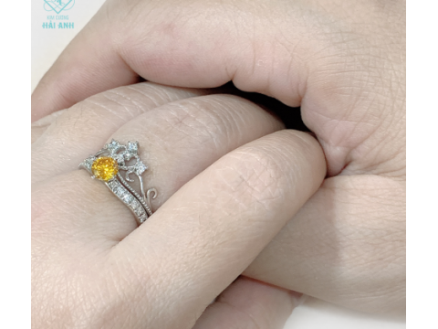 BST Kim Cương Vàng	