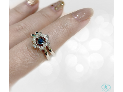 BST Kim Cương Xanh Dương