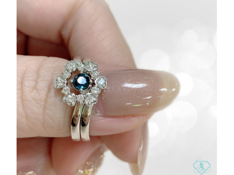 BST Kim Cương Xanh Dương