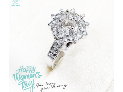 BST TRANG SỨC KIM CƯƠNG CAO CẤP	