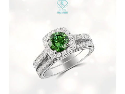 BST Kim Cương Xanh Lá	