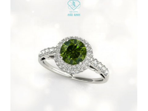 BST Kim Cương Xanh Lá	