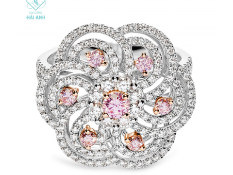 BST KIM CƯƠNG HỒNG	