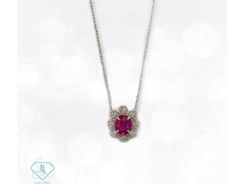 BST KIM CƯƠNG HỒNG	