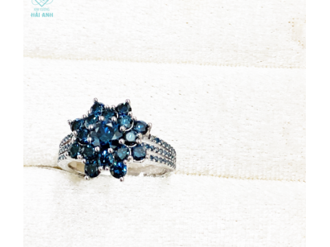 BST Kim Cương Xanh Dương