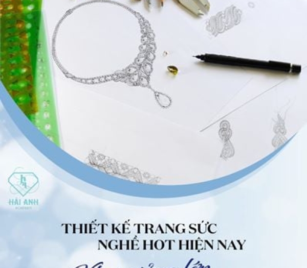 KHAI GIẢNG LỚP THIẾT KẾ TRANG SỨC 2D TK2D 03.20