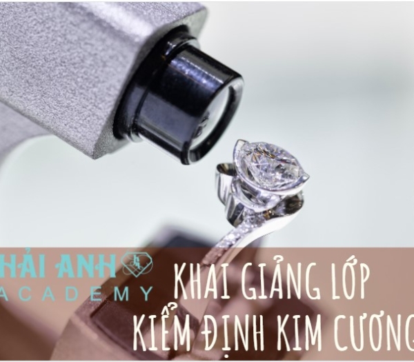 TUYỂN SINH LỚP KIỂM ĐỊNH KIM CƯƠNG