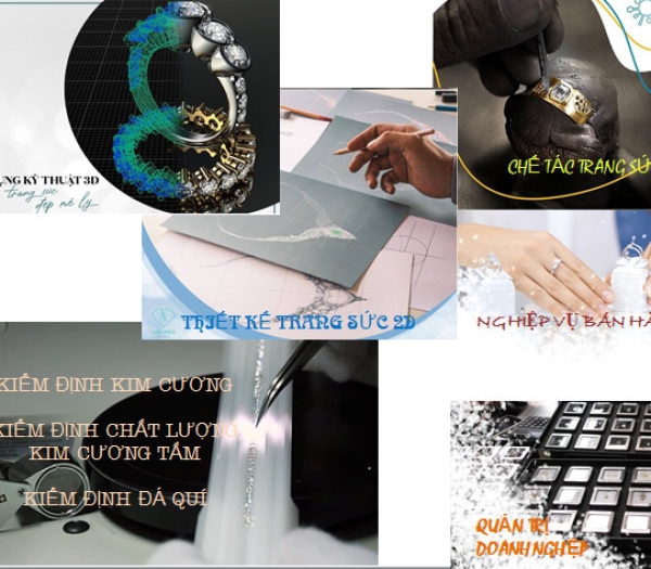 CẬP NHẬT BÁO GIÁ CÁC LỚP ĐÀO TẠO VỀ TRANG SỨC TỪ NGÀY 20/09/2022