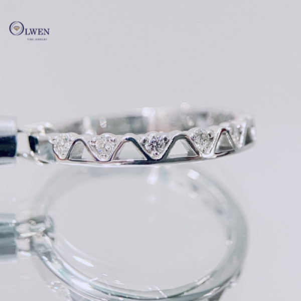 NHẪN KIM CƯƠNG OW18