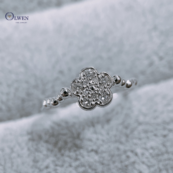 NHẪN KIM CƯƠNG OW4