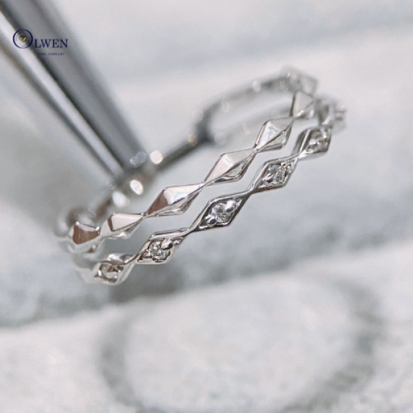 NHẪN KIM CƯƠNG OW20