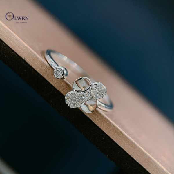 NHẪN KIM CƯƠNG OW5