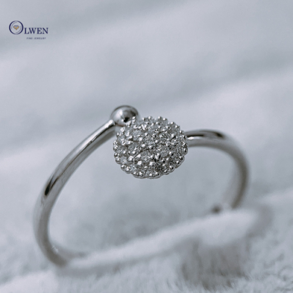 NHẪN KIM CƯƠNG OW12