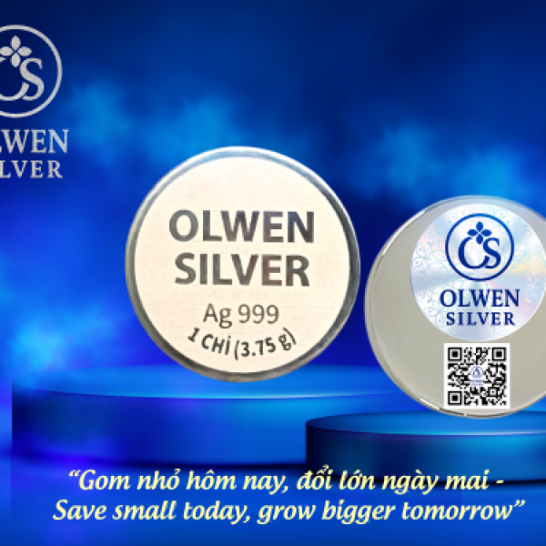 Bạc Coin Olwen