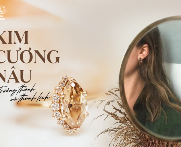 BST Kim Cương Nâu