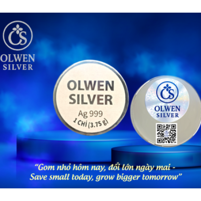 Bạc Coin Olwen