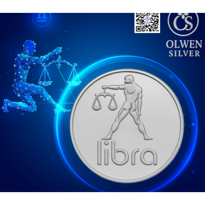 Bạc Coin 12 Cung hoàng đạo