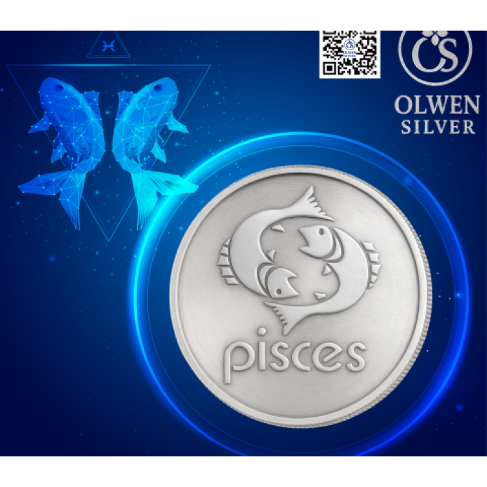 Bạc Coin 12 Cung hoàng đạo