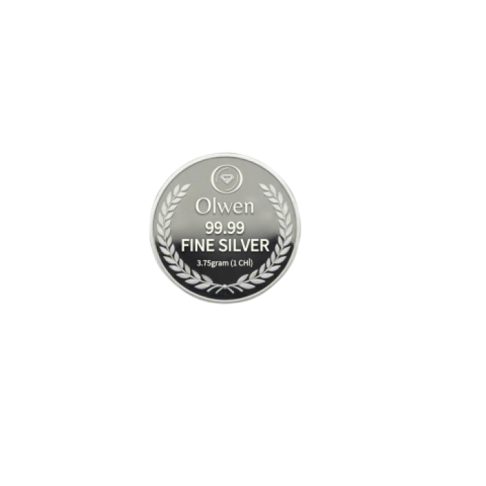 Bạc Coin Olwen