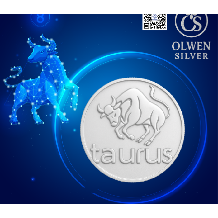 Bạc Coin 12 Cung hoàng đạo