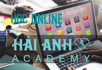 HỌC ONLINE TẠI NHÀ CÙNG HẢI ANH ACADEMY, TẠI SAO KHÔNG?!!!