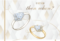 IF NOT NOW THEN WHEN?