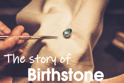 ĐÁ QUÝ DÀNH CHO 12 THÁNG SINH