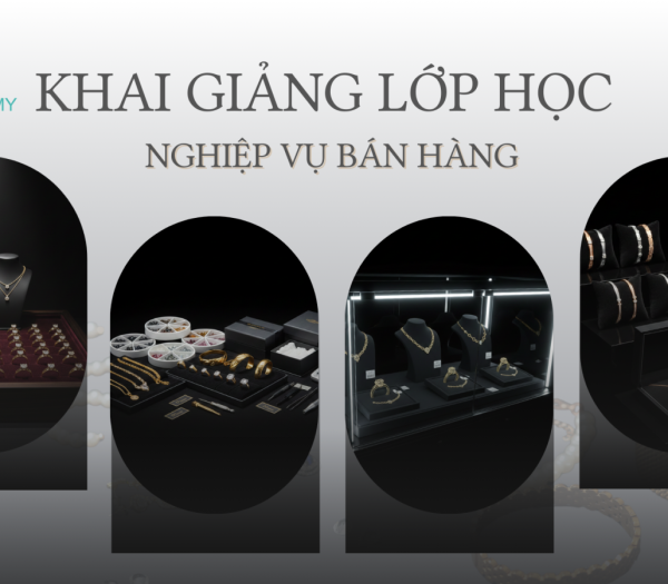 KHAI GIẢNG KHÓA HỌC NGHIỆP VỤ BÁN HÀNG THÁNG 1 NĂM 2026